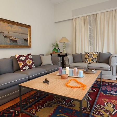 Stylish Flat At Edem Beach By Athenian Homes Kültér fotó