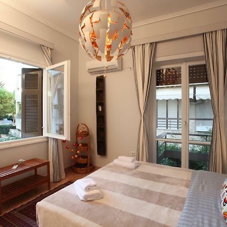 Stylish Flat At Edem Beach By Athenian Homes Kültér fotó