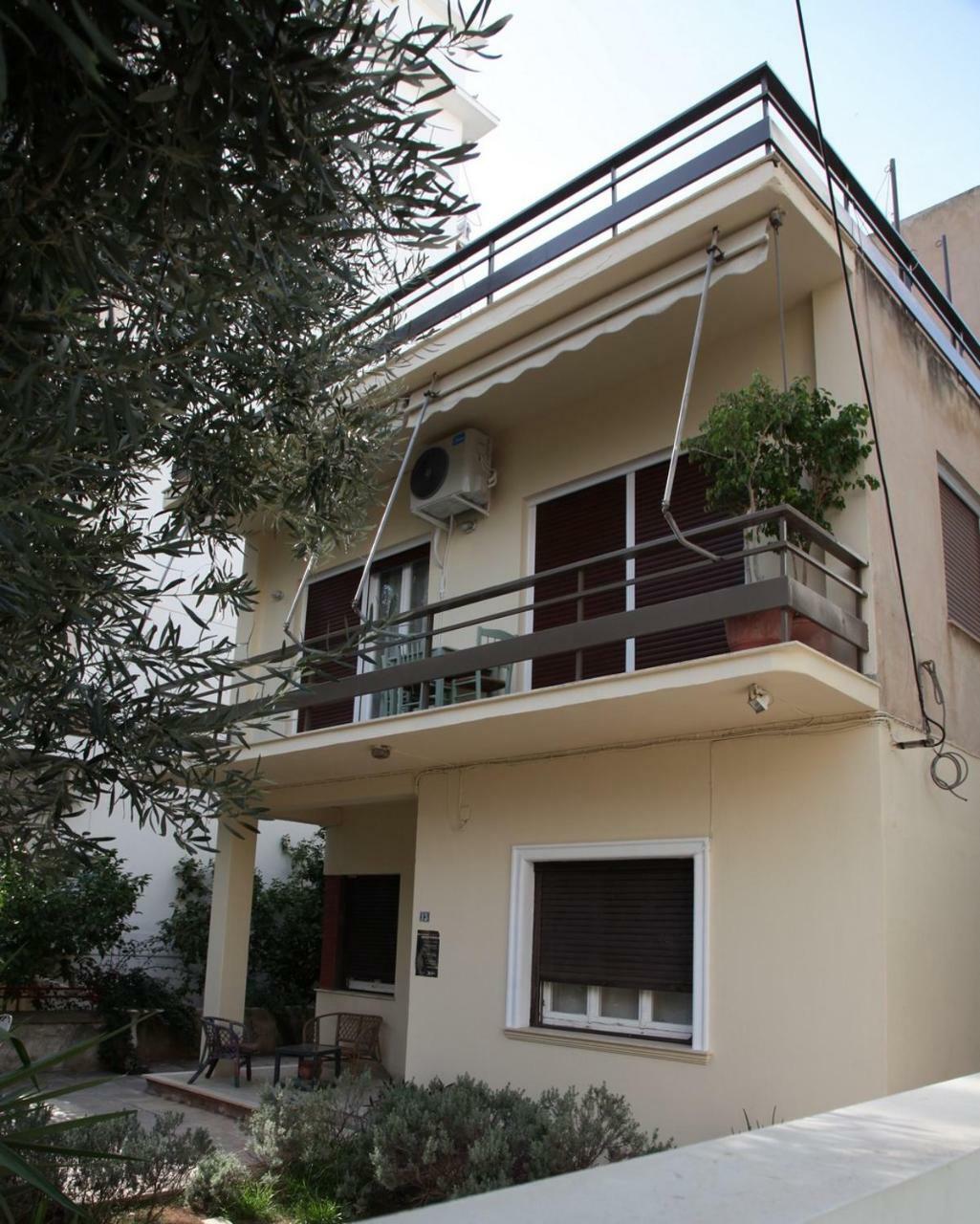 Stylish Flat At Edem Beach By Athenian Homes Kültér fotó