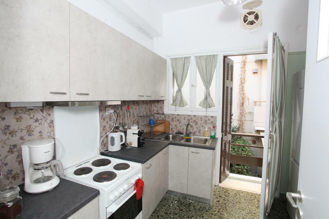 Stylish Flat At Edem Beach By Athenian Homes Kültér fotó