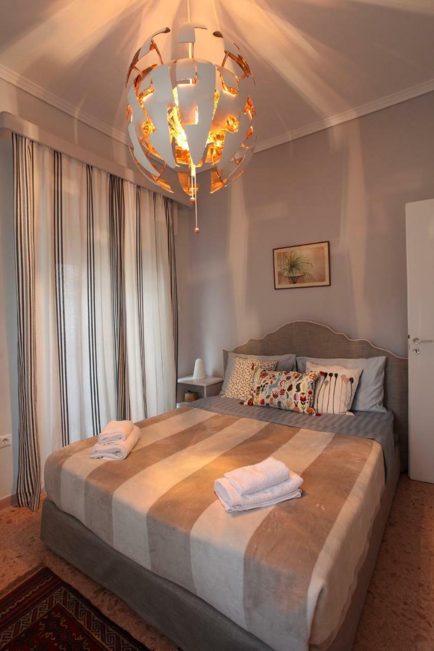 Stylish Flat At Edem Beach By Athenian Homes Kültér fotó