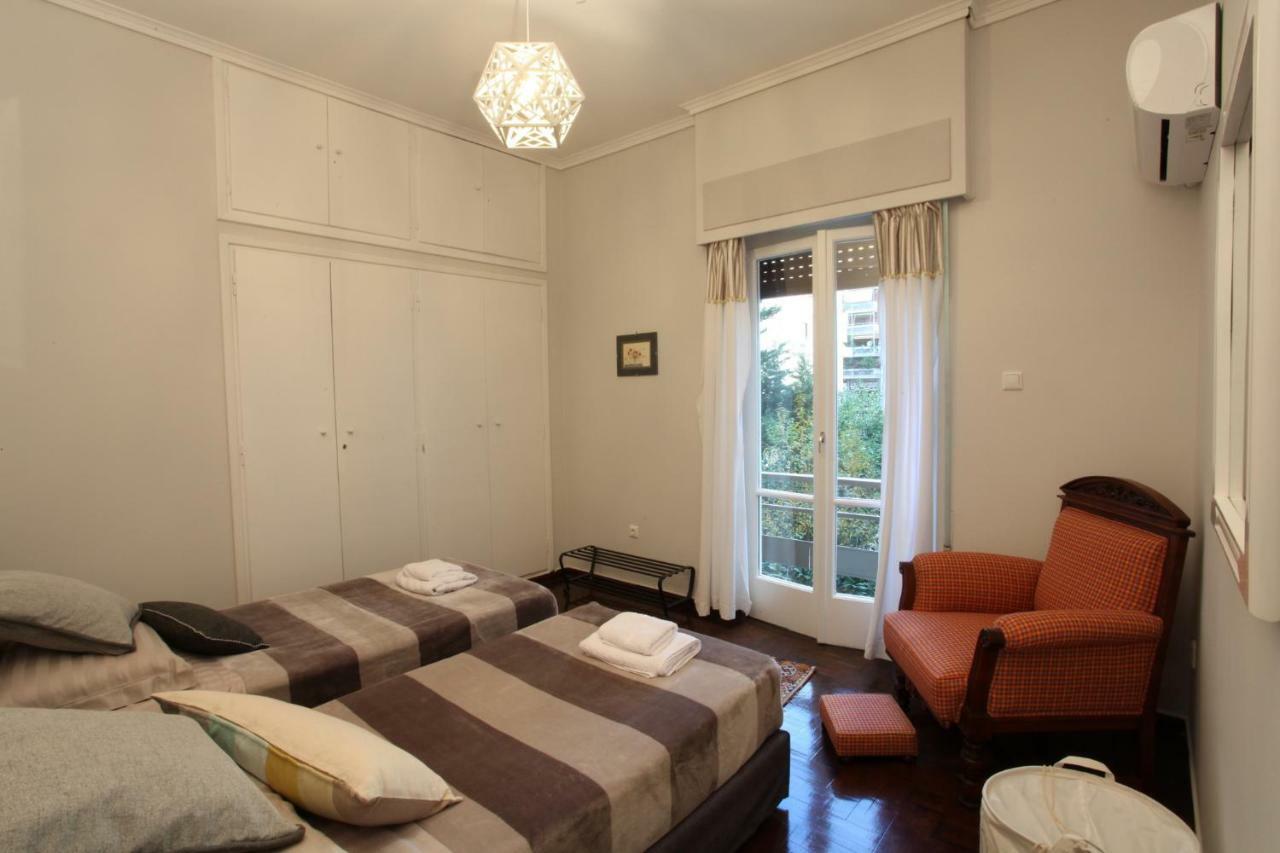Stylish Flat At Edem Beach By Athenian Homes Kültér fotó