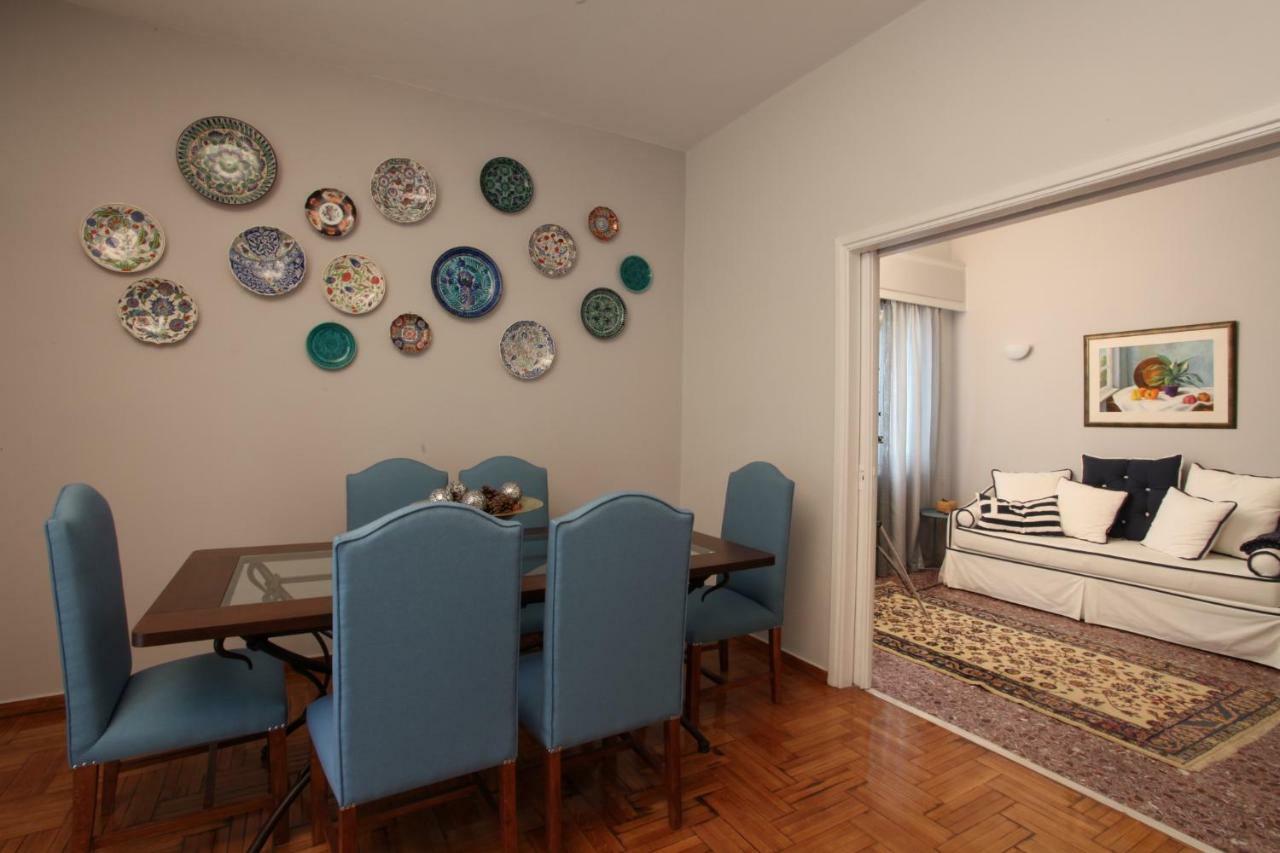 Stylish Flat At Edem Beach By Athenian Homes Kültér fotó