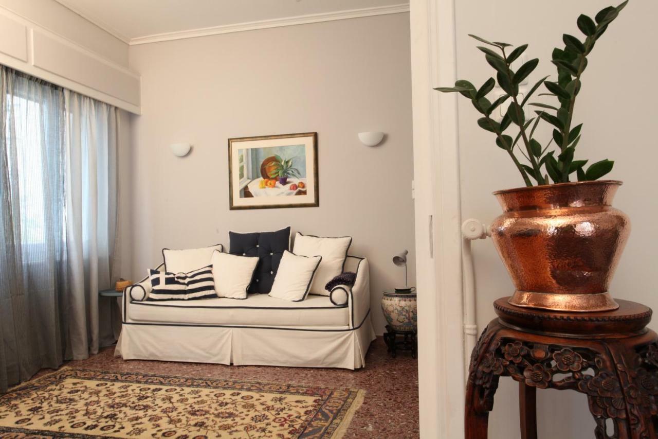 Stylish Flat At Edem Beach By Athenian Homes Kültér fotó