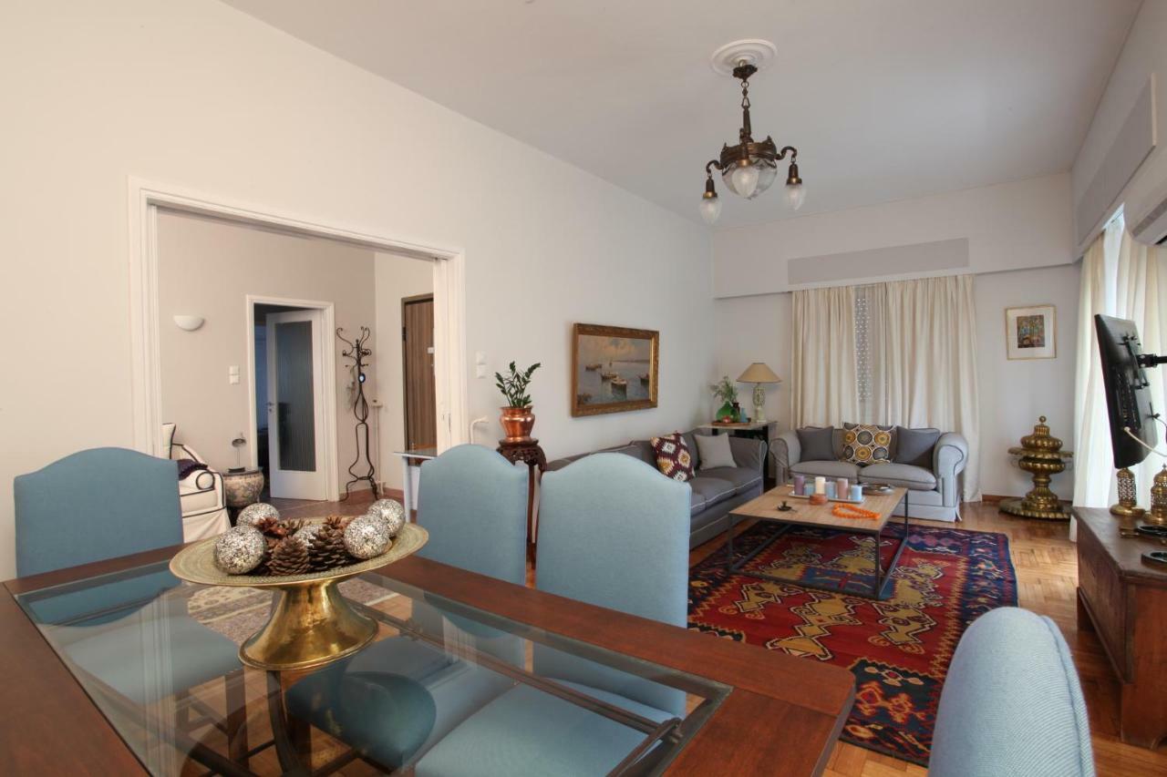 Stylish Flat At Edem Beach By Athenian Homes Kültér fotó